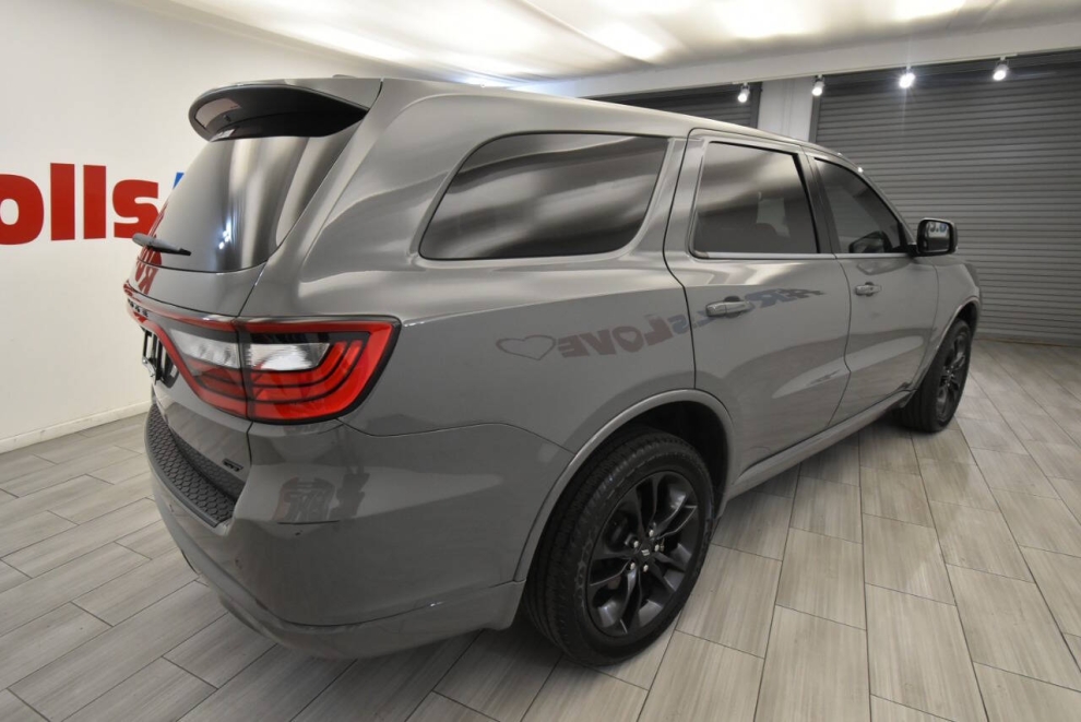 2022 Dodge Durango GT, Gray, Mileage: 72,506 - photo 4