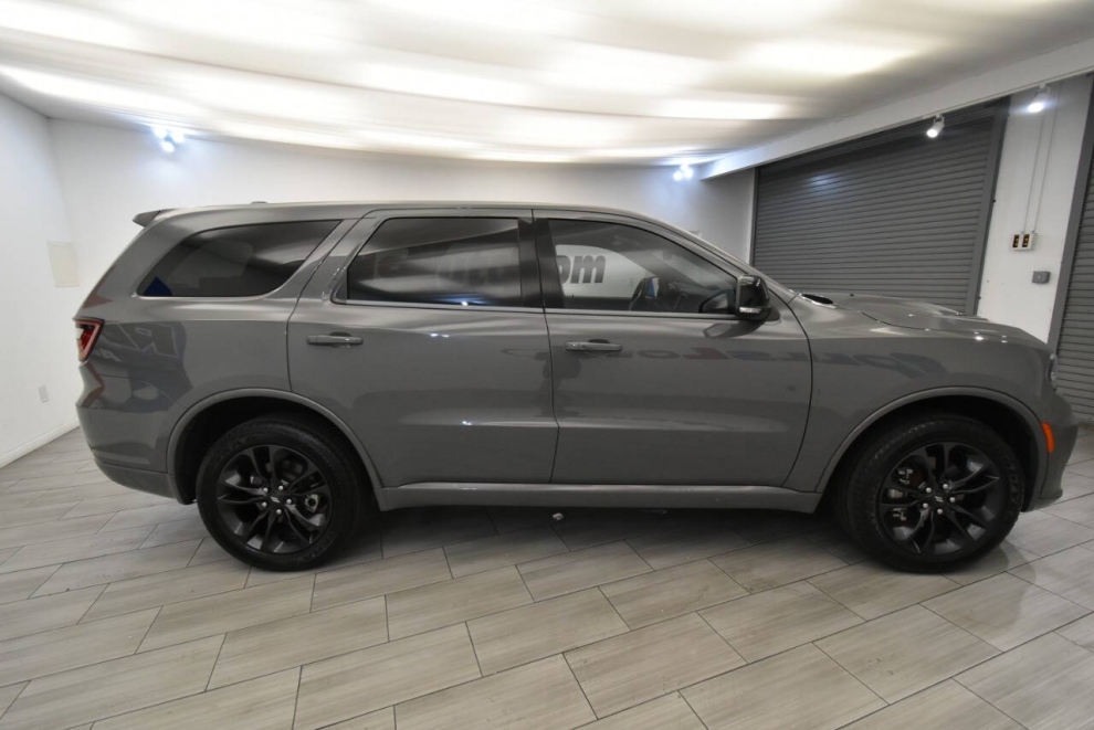 2022 Dodge Durango GT, Gray, Mileage: 72,506 - photo 5