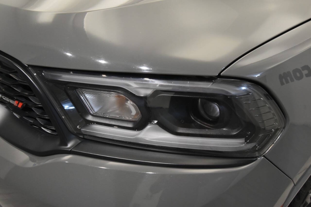 2022 Dodge Durango GT, Gray, Mileage: 72,506 - photo 7