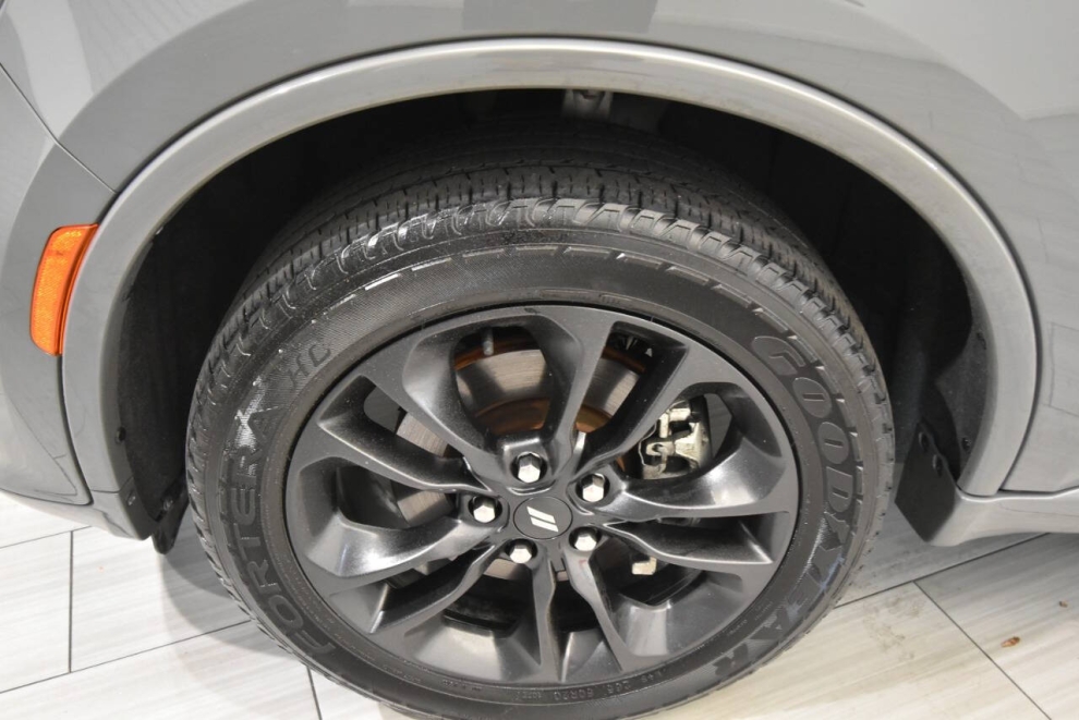 2022 Dodge Durango GT, Gray, Mileage: 72,506 - photo 8