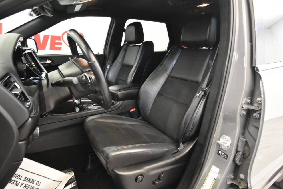 2022 Dodge Durango GT, Gray, Mileage: 72,506 - photo 9
