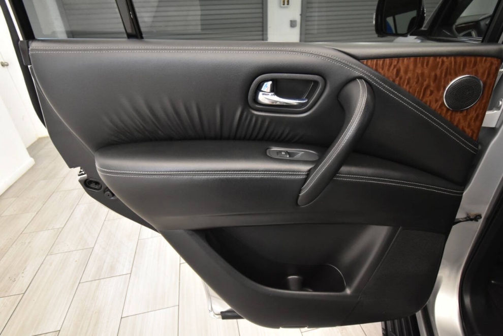 2019 Nissan Armada SL, Silver, Mileage: 91,814 - photo 14