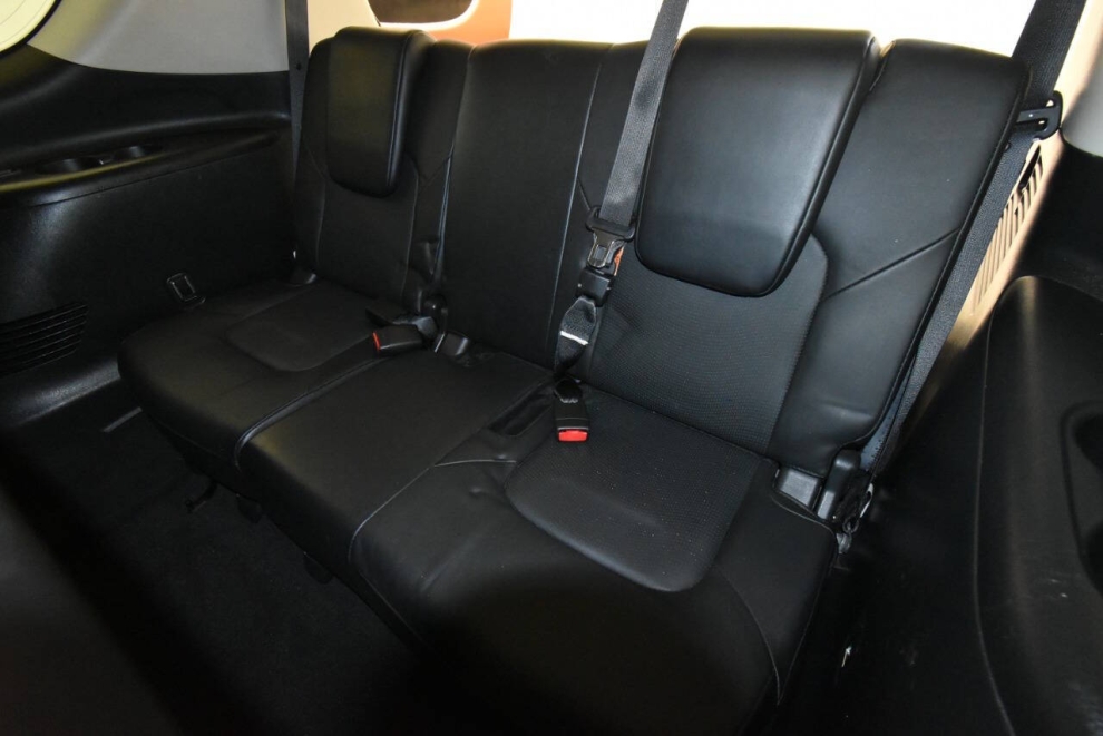 2019 Nissan Armada SL, Silver, Mileage: 91,814 - photo 15