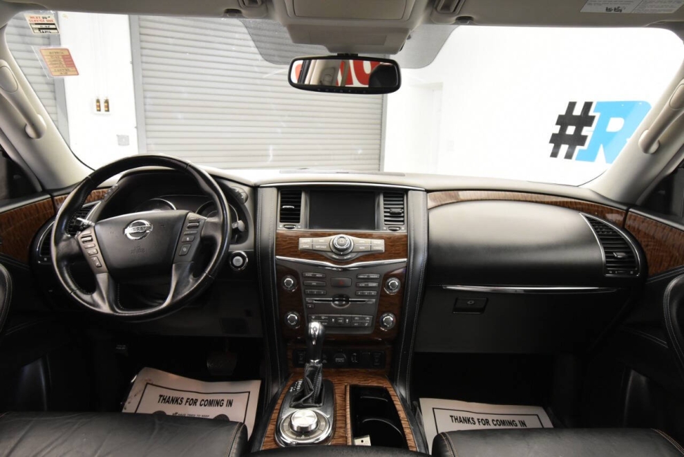 2019 Nissan Armada SL, Silver, Mileage: 91,814 - photo 20