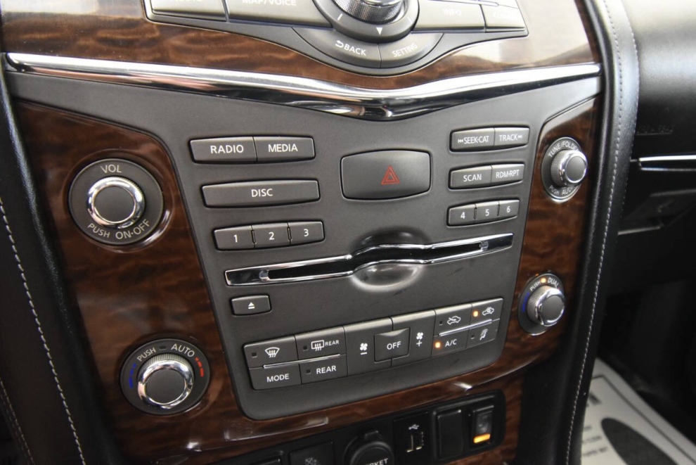 2019 Nissan Armada SL, Silver, Mileage: 91,814 - photo 25