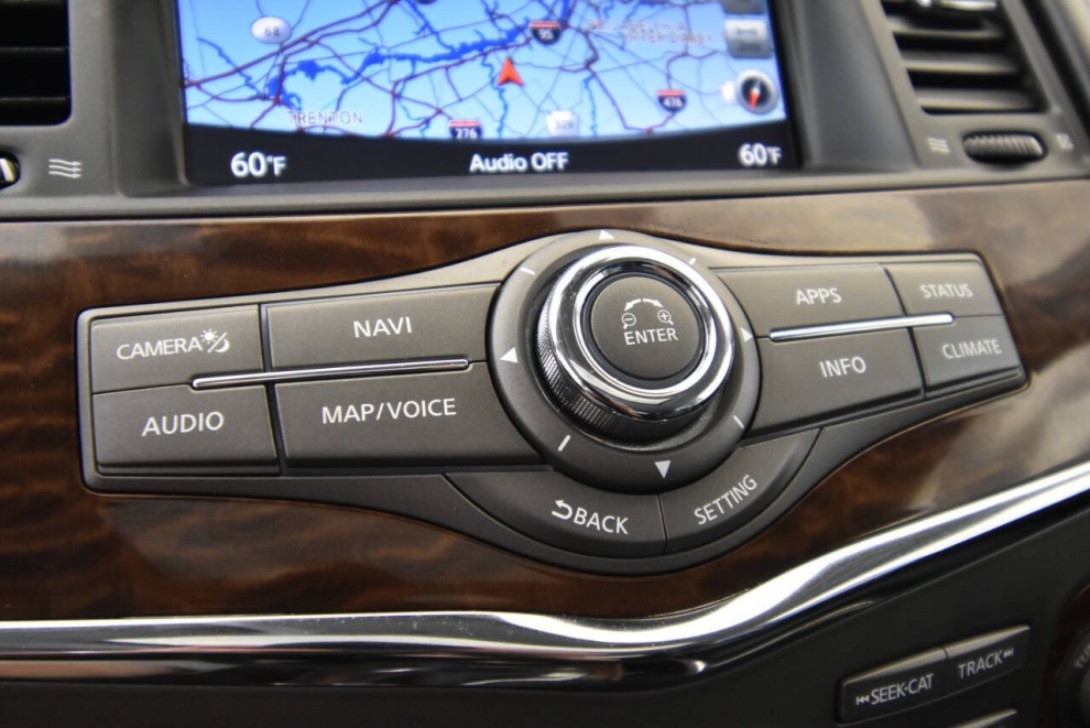 2019 Nissan Armada SL, Silver, Mileage: 91,814 - photo 26