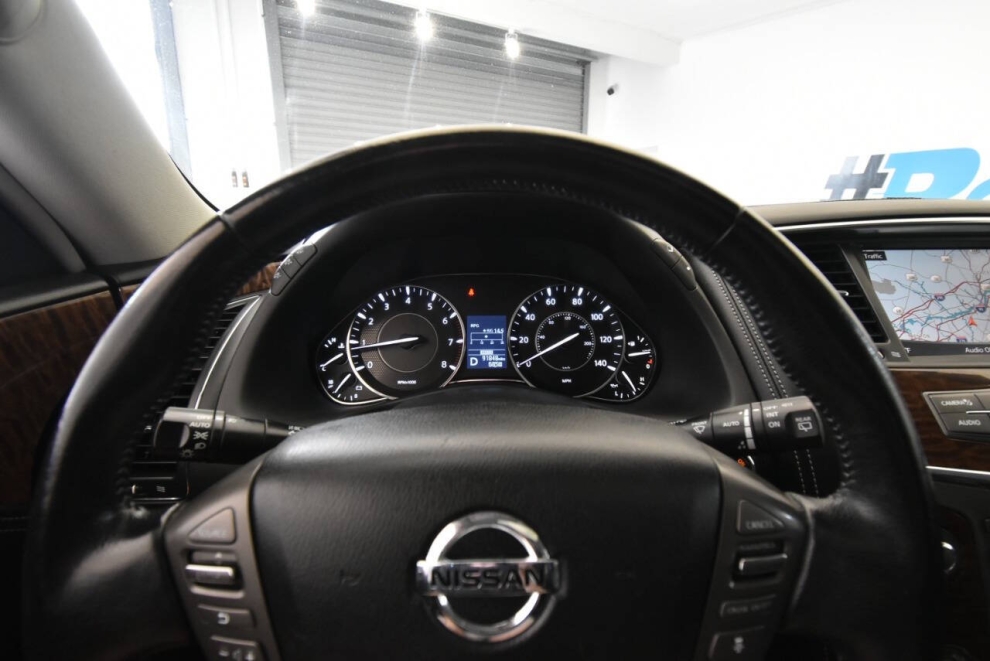 2019 Nissan Armada SL, Silver, Mileage: 91,814 - photo 29