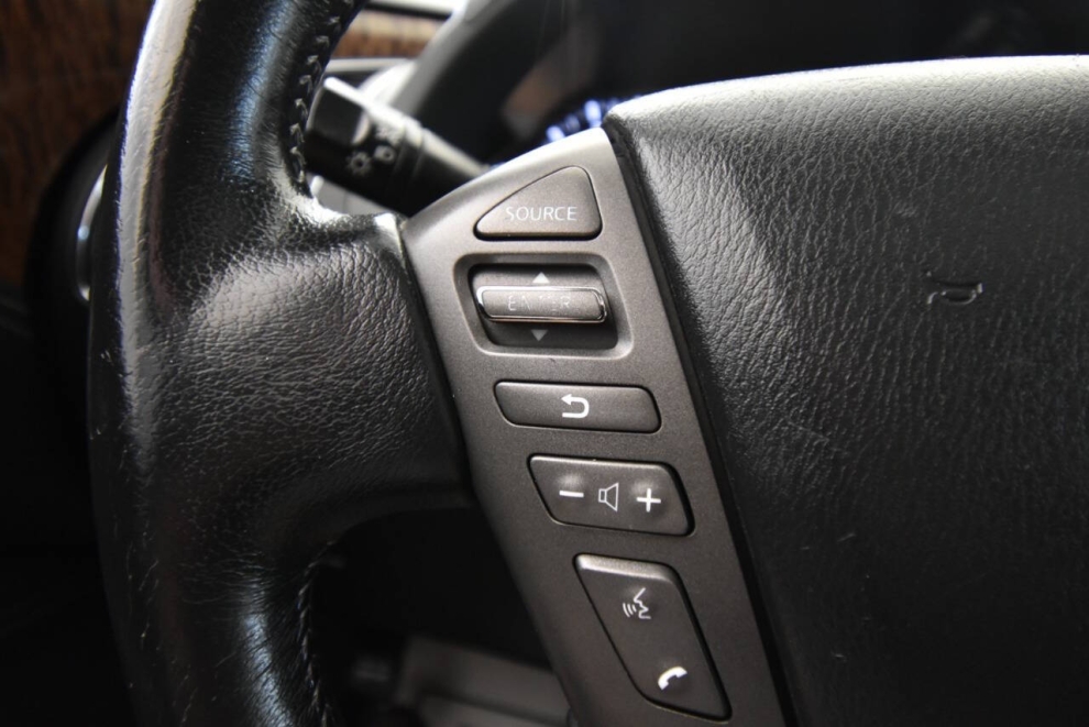 2019 Nissan Armada SL, Silver, Mileage: 91,814 - photo 30