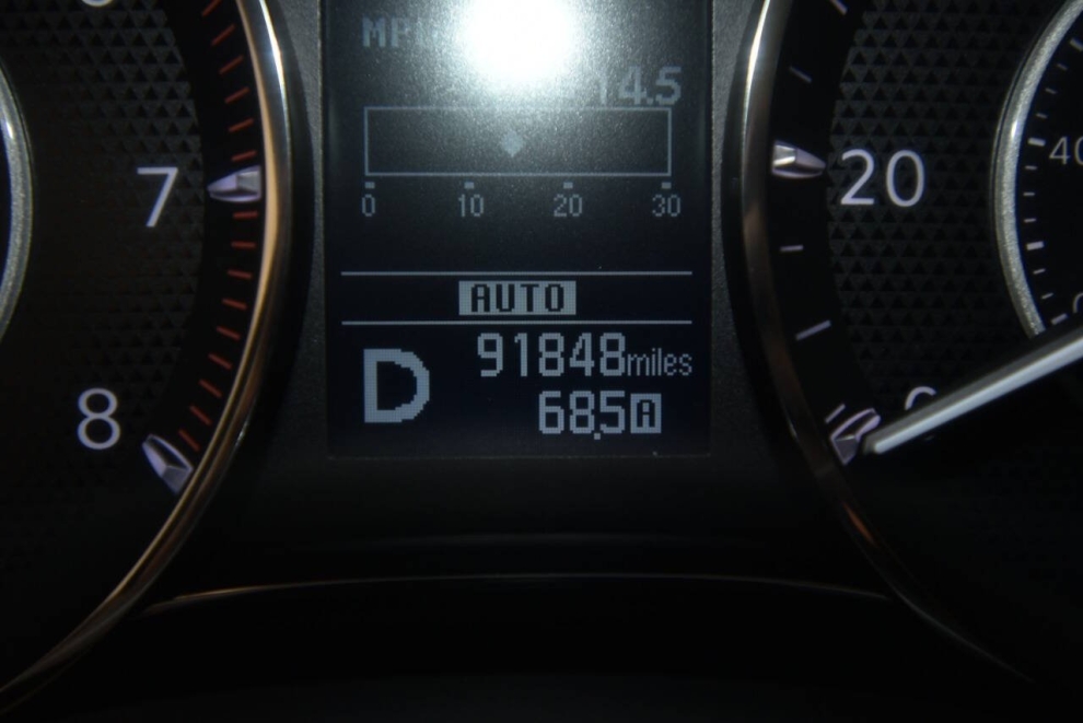 2019 Nissan Armada SL, Silver, Mileage: 91,814 - photo 32