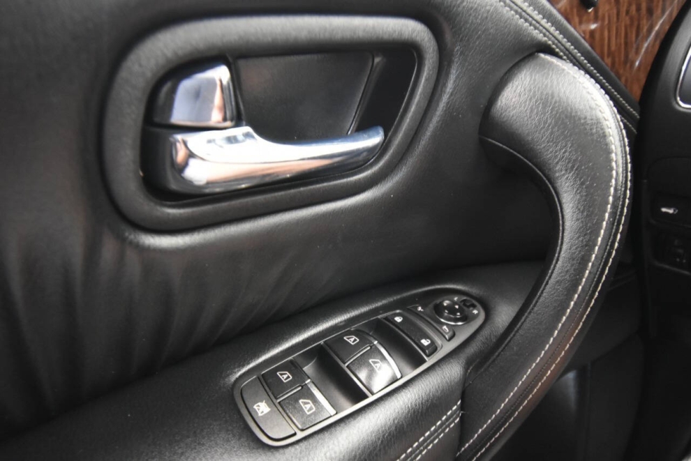 2019 Nissan Armada SL, Silver, Mileage: 91,814 - photo 34