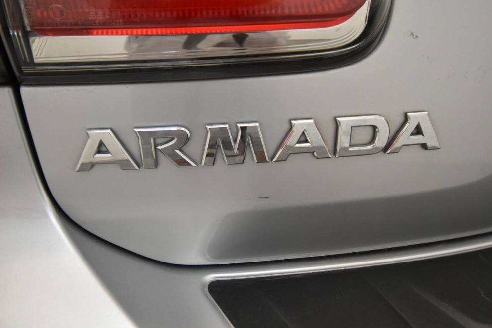 2019 Nissan Armada SL, Silver, Mileage: 91,814 - photo 37