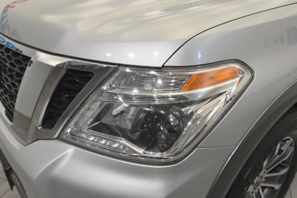 2019 Nissan Armada SL, Silver, Mileage: 91,814 - photo 7