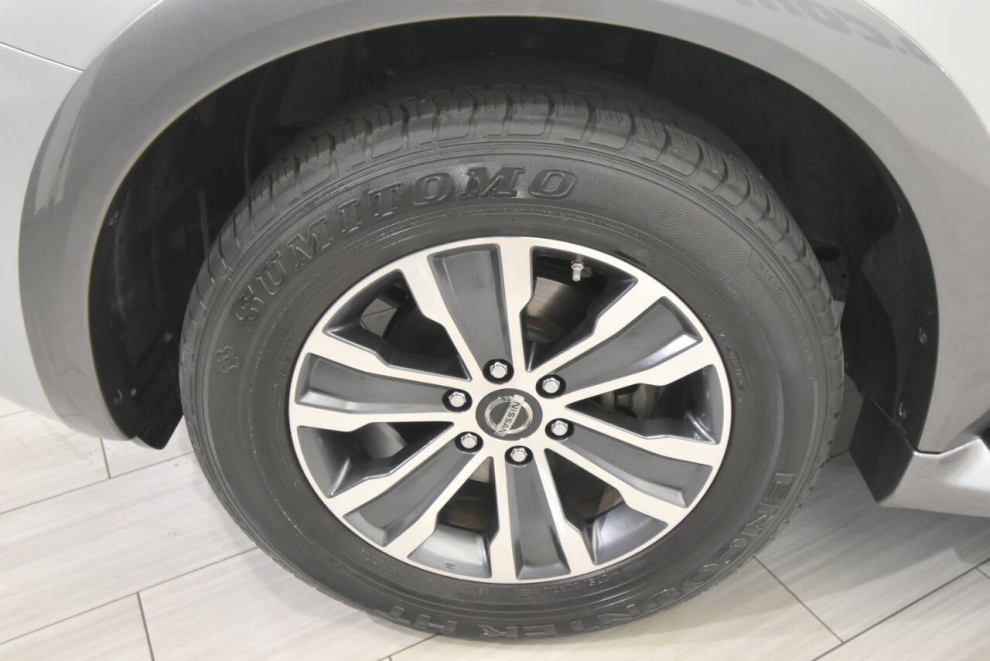 2019 Nissan Armada SL, Silver, Mileage: 91,814 - photo 8