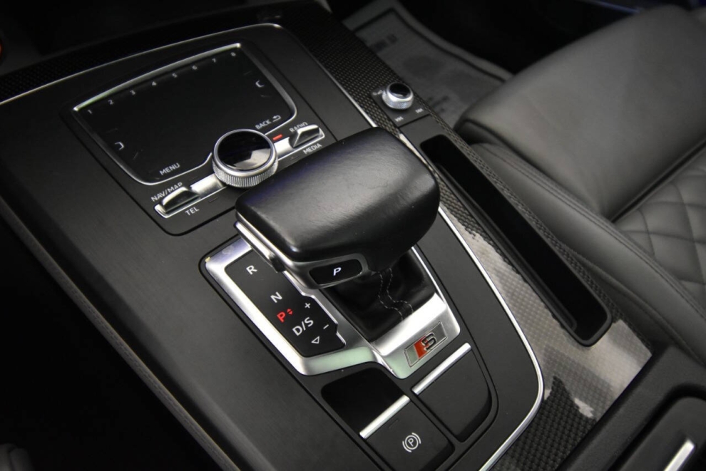 2018 Audi SQ5 3.0T quattro Prestige AWD 4dr SUV, Gray, Mileage: 82,197 - photo 20