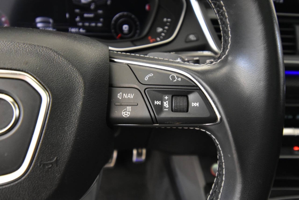 2018 Audi SQ5 3.0T quattro Prestige AWD 4dr SUV, Gray, Mileage: 82,197 - photo 26