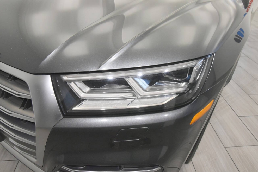 2018 Audi SQ5 3.0T quattro Prestige AWD 4dr SUV, Gray, Mileage: 82,197 - photo 7