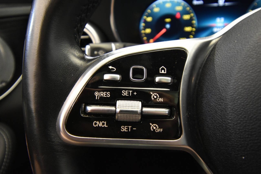 2021 Mercedes-Benz C-Class C 300 4MATIC AWD 4dr Sedan, Silver, Mileage: 84,420 - photo 26