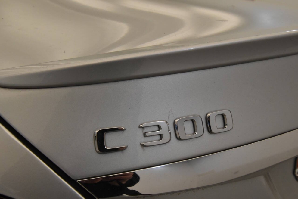 2021 Mercedes-Benz C-Class C 300 4MATIC AWD 4dr Sedan, Silver, Mileage: 84,420 - photo 32