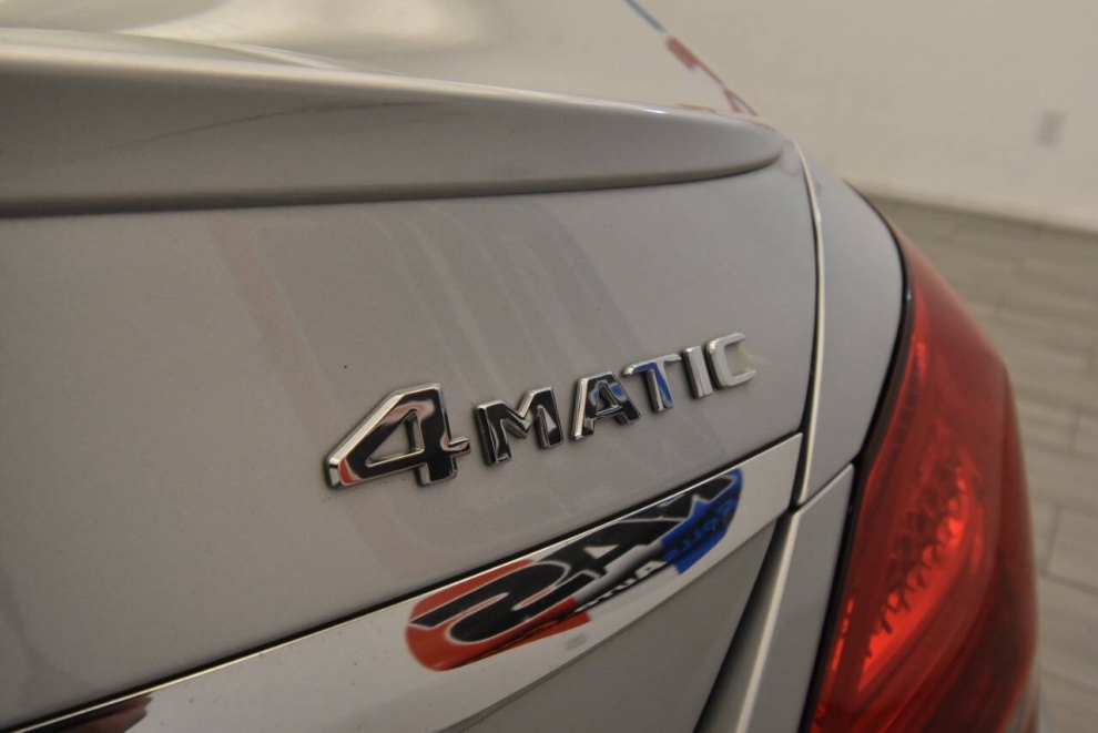 2021 Mercedes-Benz C-Class C 300 4MATIC AWD 4dr Sedan, Silver, Mileage: 84,420 - photo 33