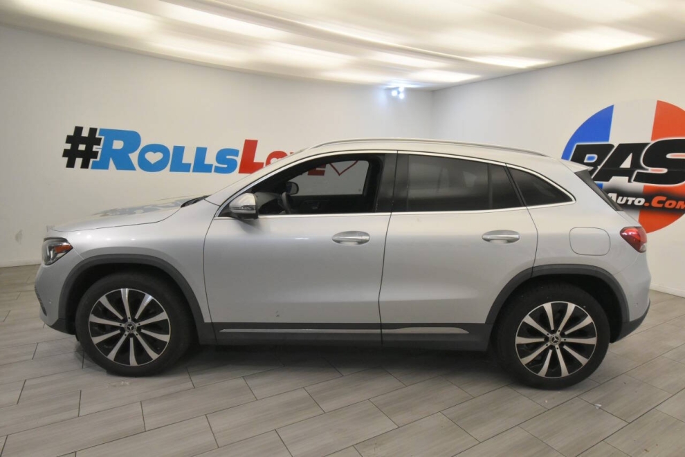 2021 Mercedes-Benz GLA GLA 250 4MATIC AWD 4dr SUV, Silver, Mileage: 64,409 - photo 1