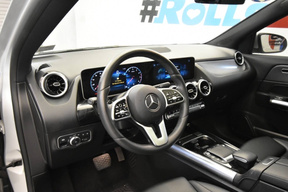 2021 Mercedes-Benz GLA GLA 250 4MATIC AWD 4dr SUV, Silver, Mileage: 64,409 - photo 10