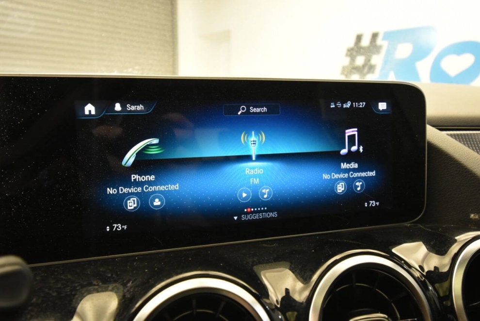 2021 Mercedes-Benz GLA GLA 250 4MATIC AWD 4dr SUV, Silver, Mileage: 64,409 - photo 22