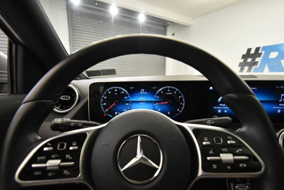 2021 Mercedes-Benz GLA GLA 250 4MATIC AWD 4dr SUV, Silver, Mileage: 64,409 - photo 25