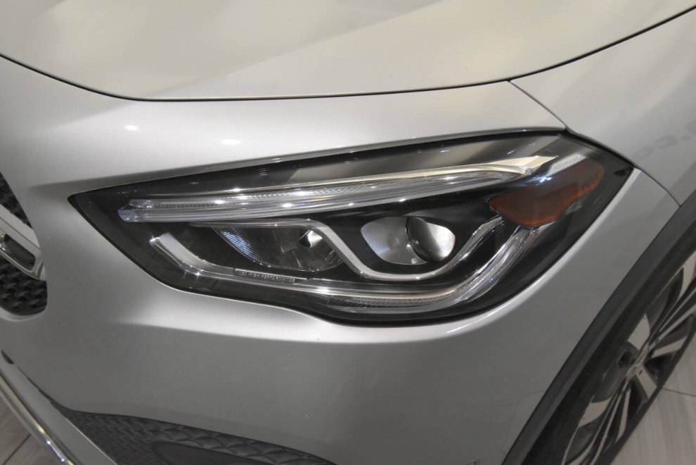 2021 Mercedes-Benz GLA GLA 250 4MATIC AWD 4dr SUV, Silver, Mileage: 64,409 - photo 7