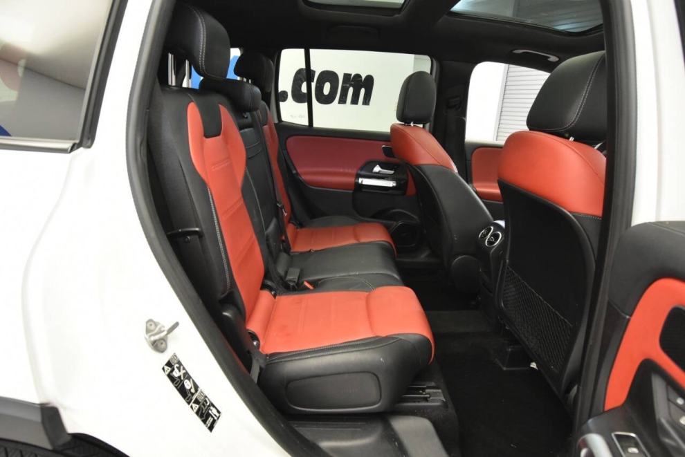 2021 Mercedes-Benz GLB GLB 250 4MATIC AWD 4dr SUV, White, Mileage: 41,098 - photo 15