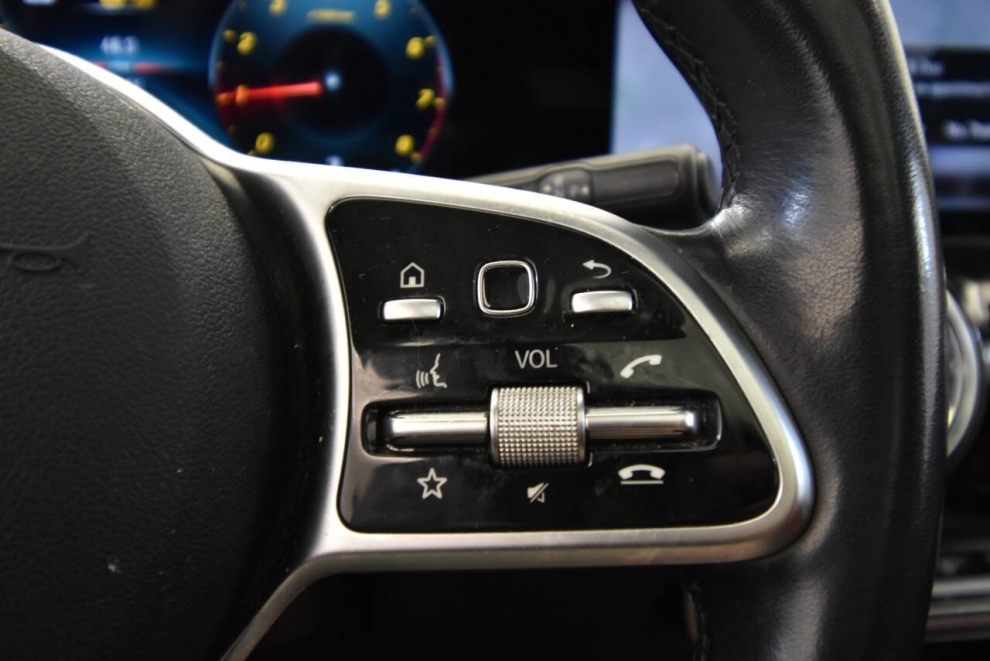 2021 Mercedes-Benz GLB GLB 250 4MATIC AWD 4dr SUV, White, Mileage: 41,098 - photo 25