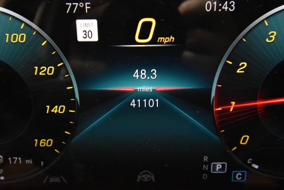 2021 Mercedes-Benz GLB GLB 250 4MATIC AWD 4dr SUV, White, Mileage: 41,098 - photo 26