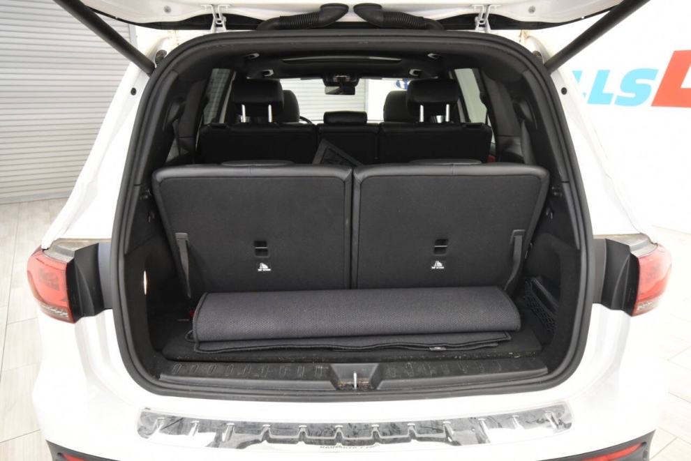 2021 Mercedes-Benz GLB GLB 250 4MATIC AWD 4dr SUV, White, Mileage: 41,098 - photo 33