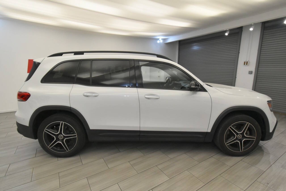 2021 Mercedes-Benz GLB GLB 250 4MATIC AWD 4dr SUV, White, Mileage: 41,098 - photo 4