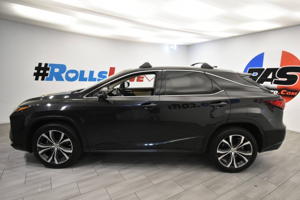 2016 Lexus RX 350 Base, Black, Mileage: 111,517 - photo 1