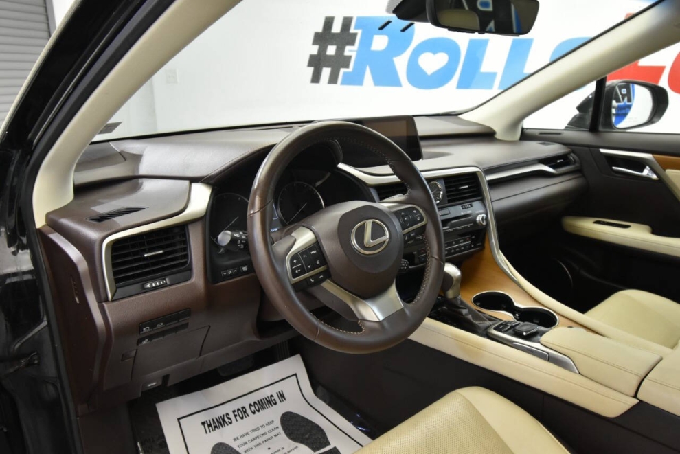 2016 Lexus RX 350 Base, Black, Mileage: 111,517 - photo 10