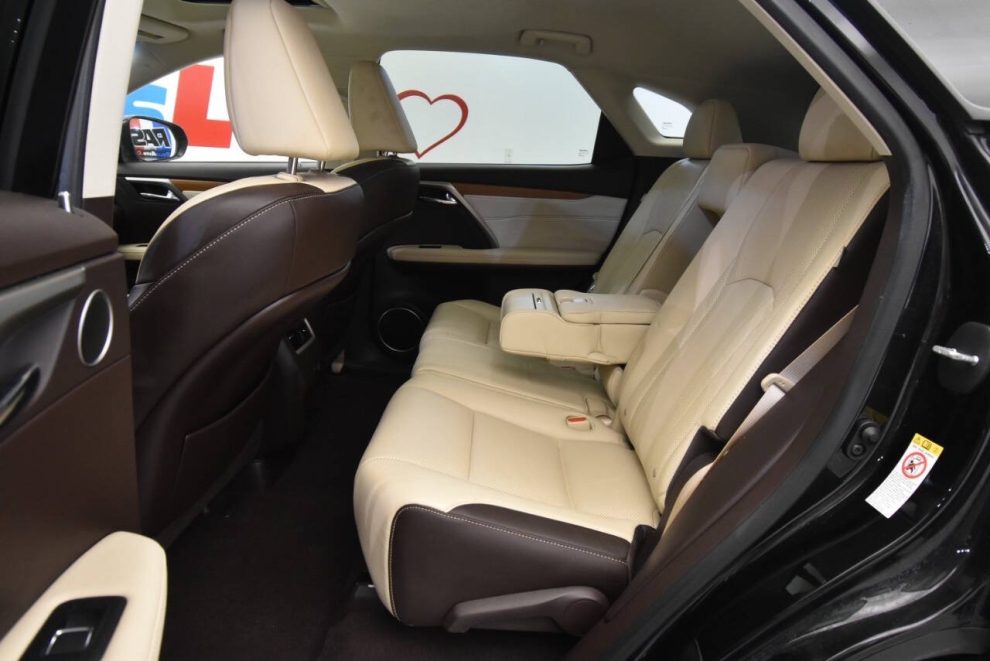 2016 Lexus RX 350 Base, Black, Mileage: 111,517 - photo 12