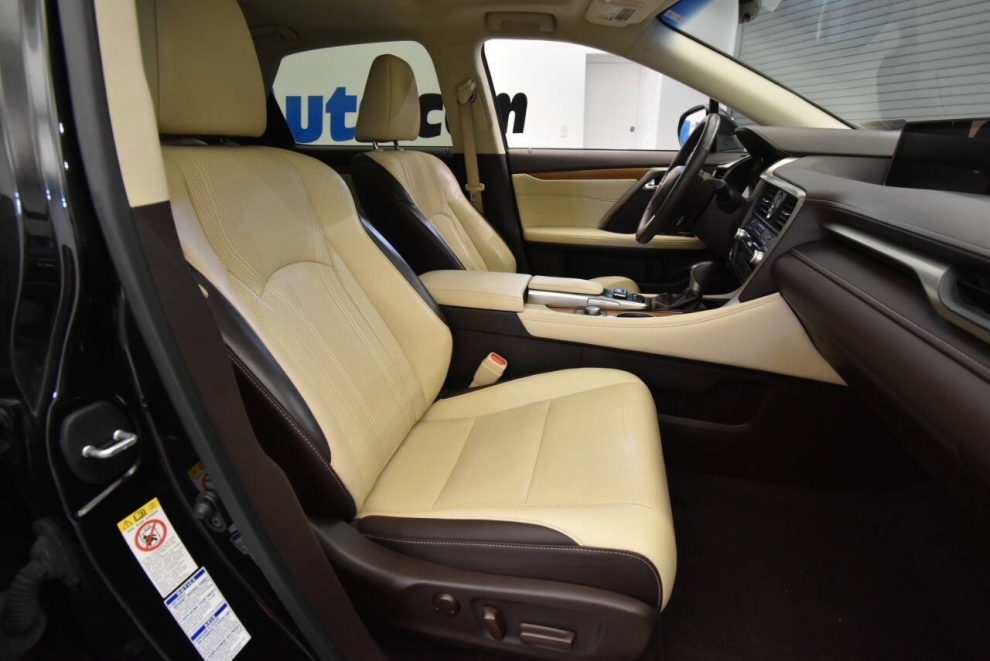 2016 Lexus RX 350 Base, Black, Mileage: 111,517 - photo 15