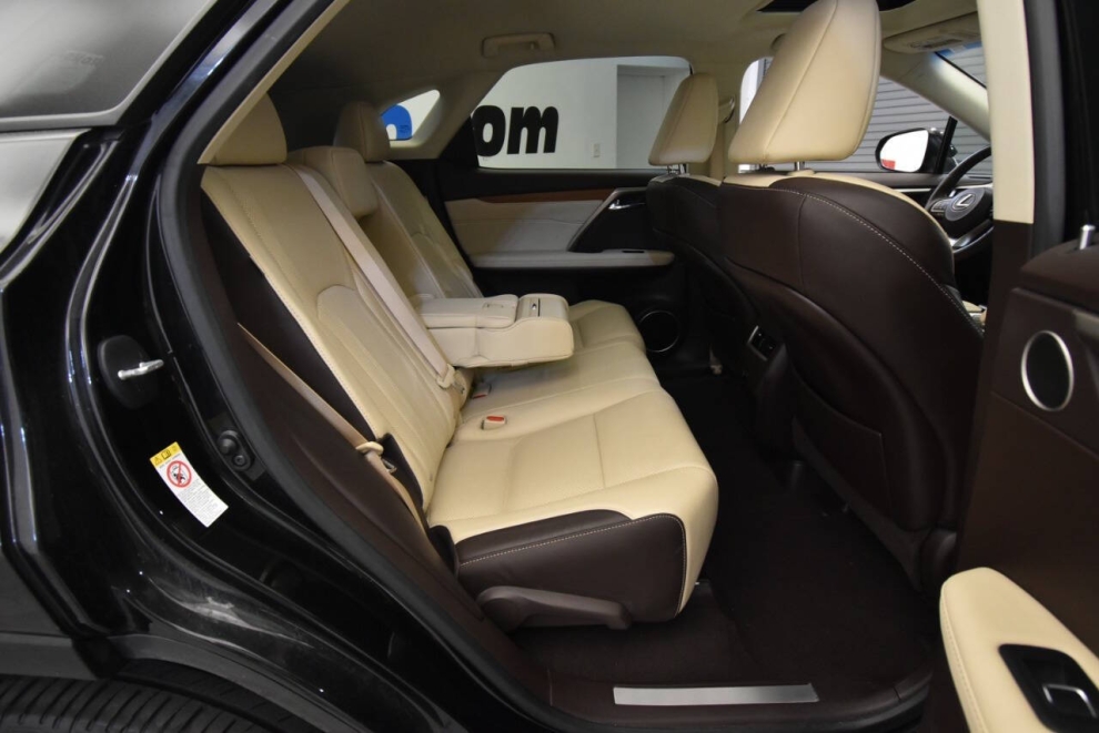 2016 Lexus RX 350 Base, Black, Mileage: 111,517 - photo 16