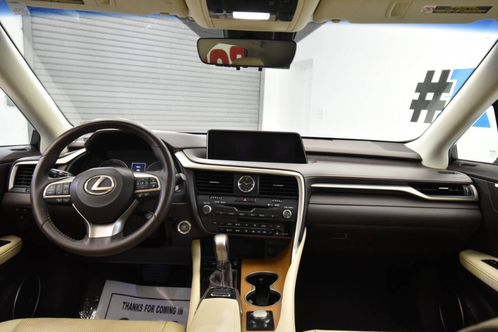2016 Lexus RX 350 Base, Black, Mileage: 111,517 - photo 17