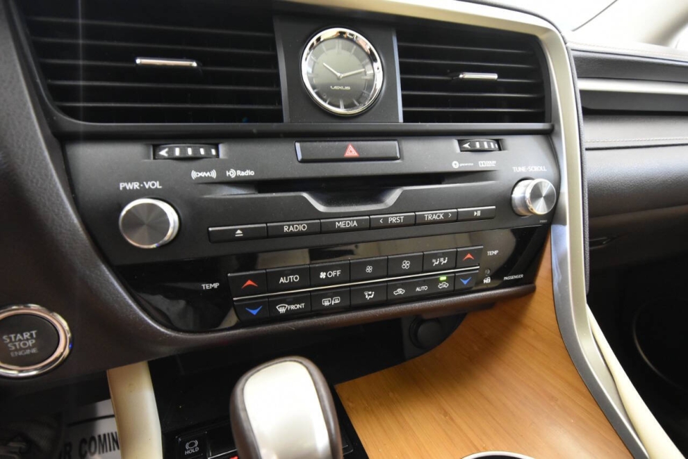 2016 Lexus RX 350 Base, Black, Mileage: 111,517 - photo 21