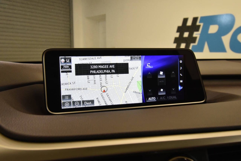 2016 Lexus RX 350 Base, Black, Mileage: 111,517 - photo 22