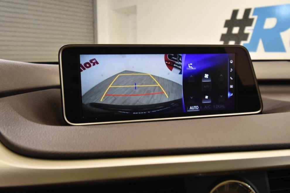 2016 Lexus RX 350 Base, Black, Mileage: 111,517 - photo 23