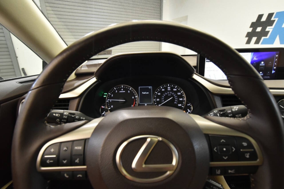2016 Lexus RX 350 Base, Black, Mileage: 111,517 - photo 25