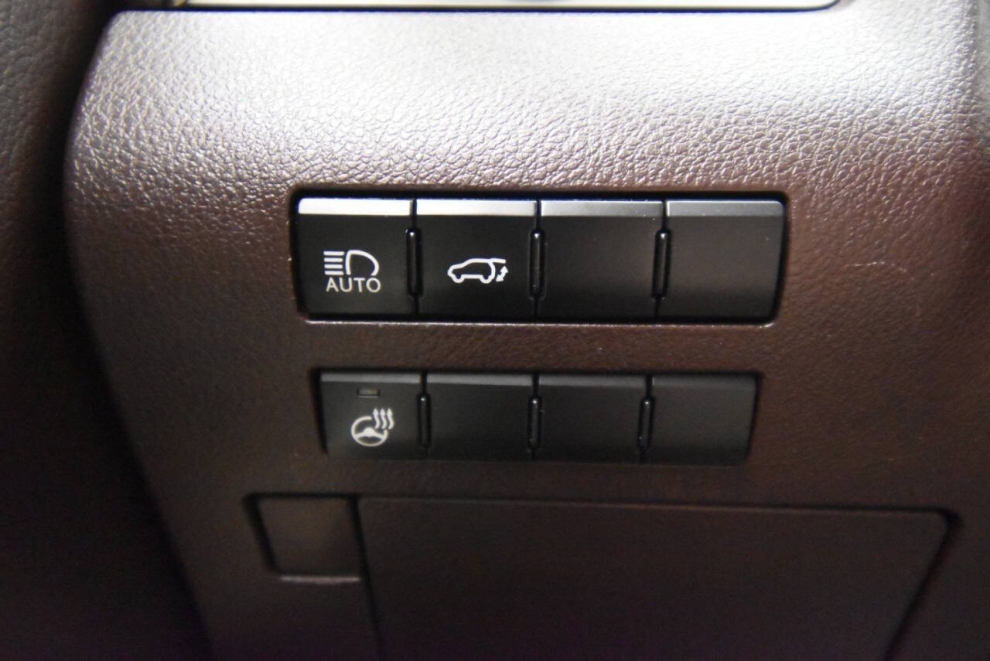 2016 Lexus RX 350 Base, Black, Mileage: 111,517 - photo 29