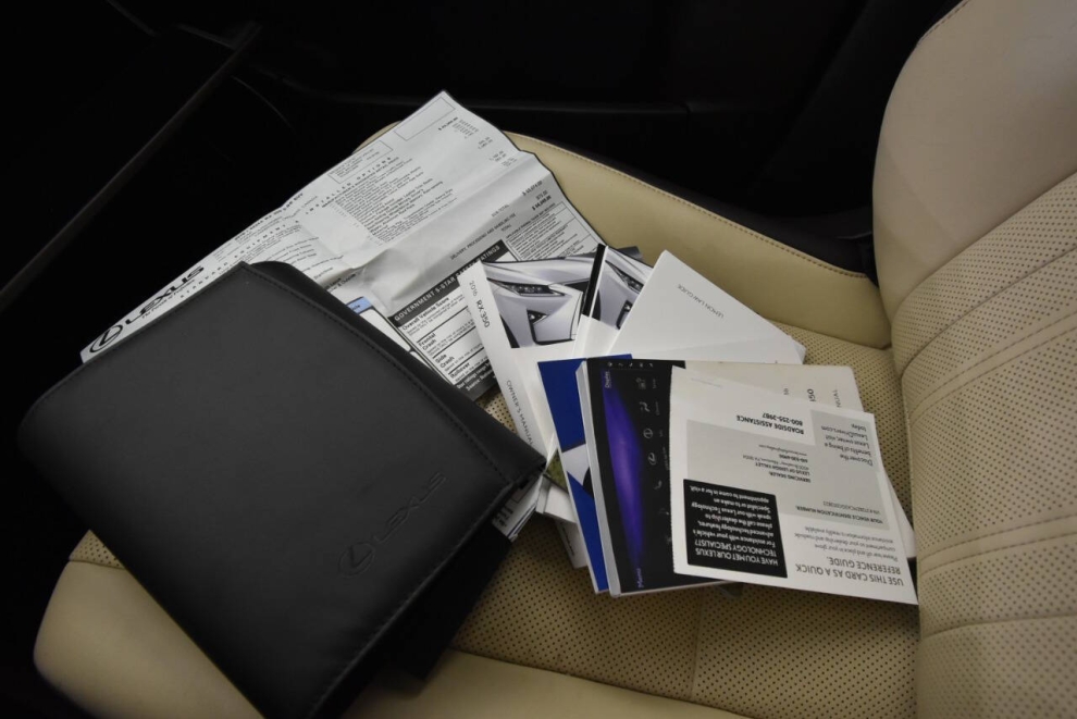 2016 Lexus RX 350 Base, Black, Mileage: 111,517 - photo 32