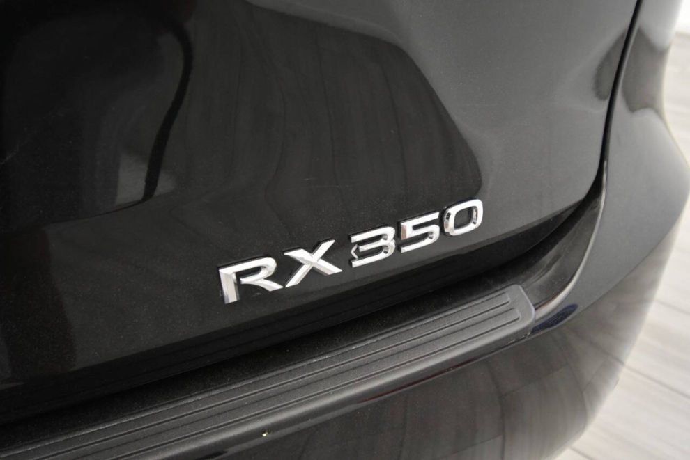 2016 Lexus RX 350 Base, Black, Mileage: 111,517 - photo 33