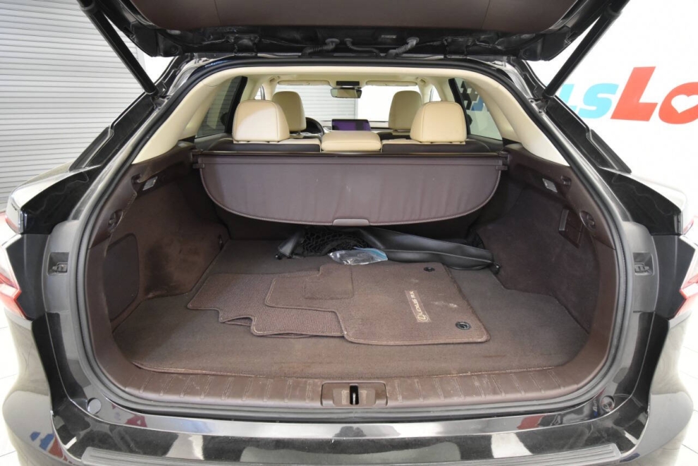 2016 Lexus RX 350 Base, Black, Mileage: 111,517 - photo 34