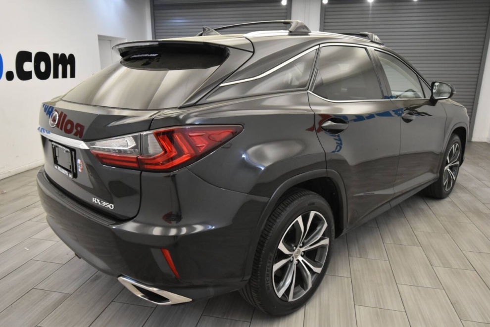 2016 Lexus RX 350 Base, Black, Mileage: 111,517 - photo 4