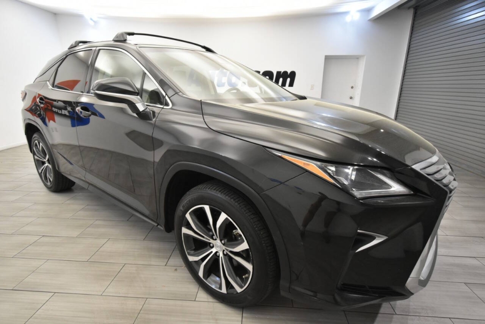 2016 Lexus RX 350 Base, Black, Mileage: 111,517 - photo 6