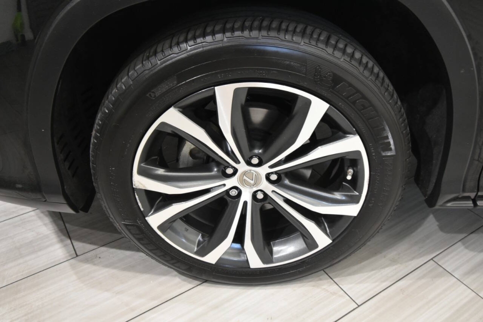2016 Lexus RX 350 Base, Black, Mileage: 111,517 - photo 8